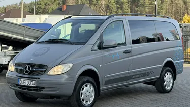 MERCEDES-BENZ Vito