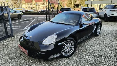 PORSCHE Cayman