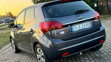 KIA Venga