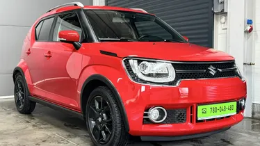 SUZUKI Ignis