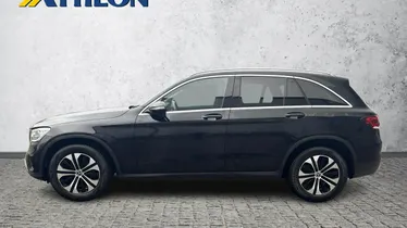 MERCEDES-BENZ GLC