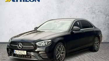 MERCEDES-BENZ E Klasa