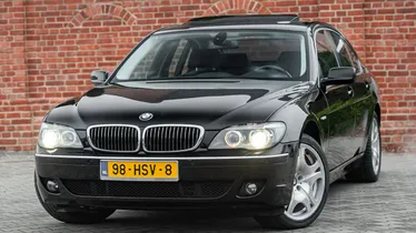 BMW Seria 7