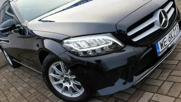 MERCEDES-BENZ C Klasa