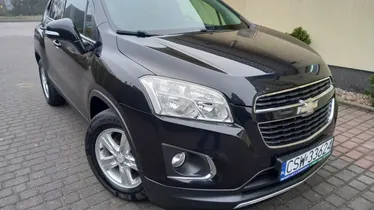 CHEVROLET Trax