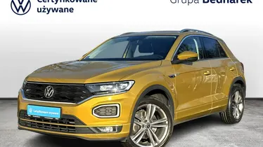 VOLKSWAGEN T-ROC
