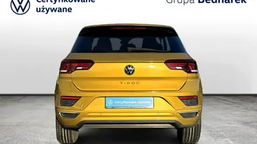 VOLKSWAGEN T-ROC