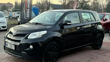 TOYOTA Urban Cruiser
