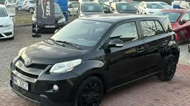 TOYOTA Urban Cruiser