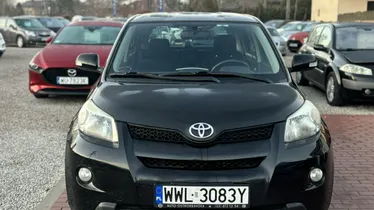 TOYOTA Urban Cruiser