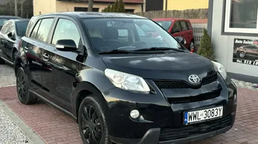 TOYOTA Urban Cruiser