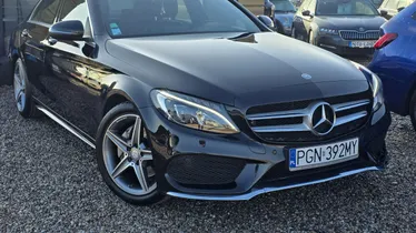 MERCEDES-BENZ C Klasa