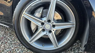 MERCEDES-BENZ C Klasa