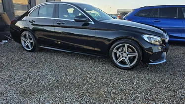 MERCEDES-BENZ C Klasa