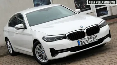 BMW Seria 5