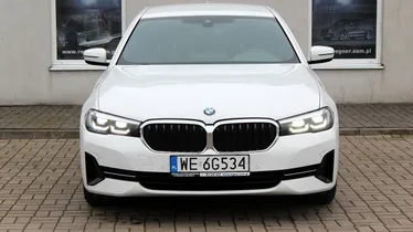 BMW Seria 5