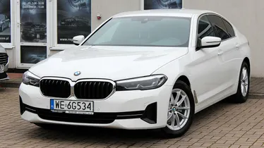 BMW Seria 5