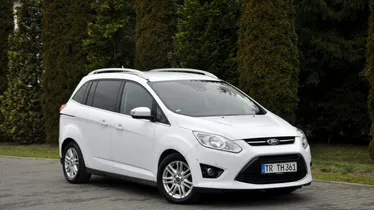 FORD C-MAX