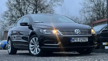 VOLKSWAGEN CC