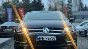 VOLKSWAGEN CC