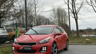 KIA Cee'd