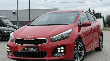 KIA Cee'd