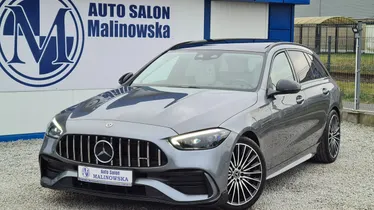 MERCEDES-BENZ C Klasa