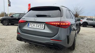 MERCEDES-BENZ C Klasa