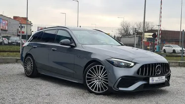 MERCEDES-BENZ C Klasa