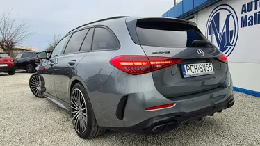 MERCEDES-BENZ C Klasa