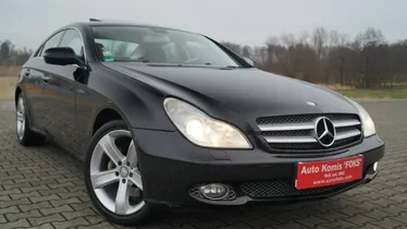 MERCEDES-BENZ CLS