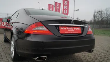 MERCEDES-BENZ CLS