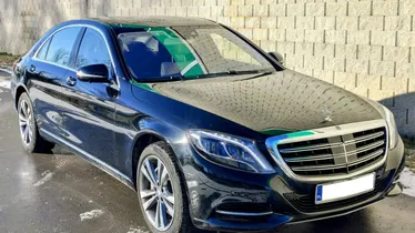 MERCEDES-BENZ S Klasa