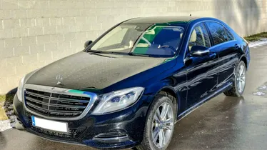 MERCEDES-BENZ S Klasa