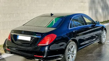 MERCEDES-BENZ S Klasa