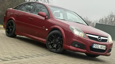 OPEL Vectra