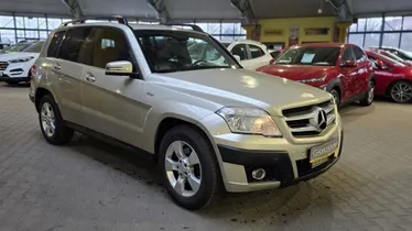 MERCEDES-BENZ GLK