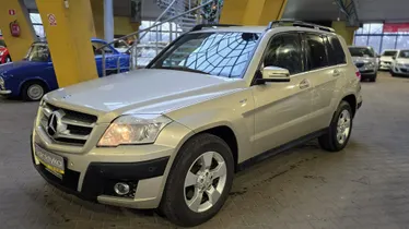 MERCEDES-BENZ GLK