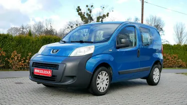 PEUGEOT Bipper