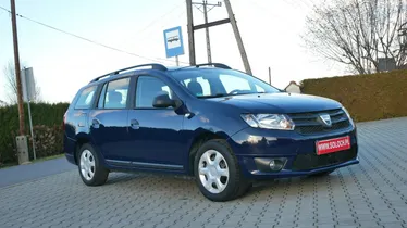DACIA Logan