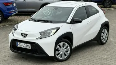 TOYOTA Aygo X