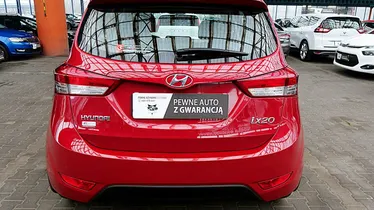 HYUNDAI ix20