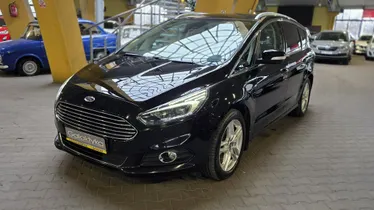FORD S-MAX