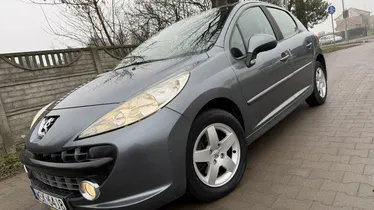 PEUGEOT 207