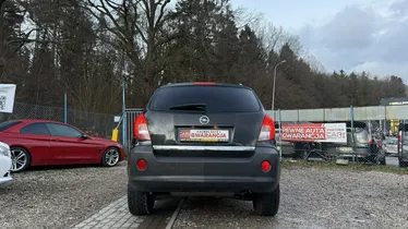 OPEL Antara