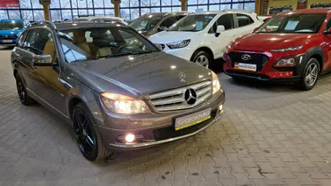 MERCEDES-BENZ C Klasa