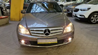 MERCEDES-BENZ C Klasa