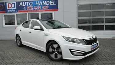 KIA Optima