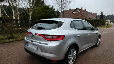 RENAULT Megane