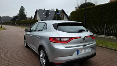 RENAULT Megane